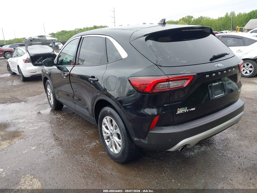2023 FORD ESCAPE SPORT UTILITY VEHICLE 1.5L I-3 DI, DOHC, VVT, TURBO, 180HP