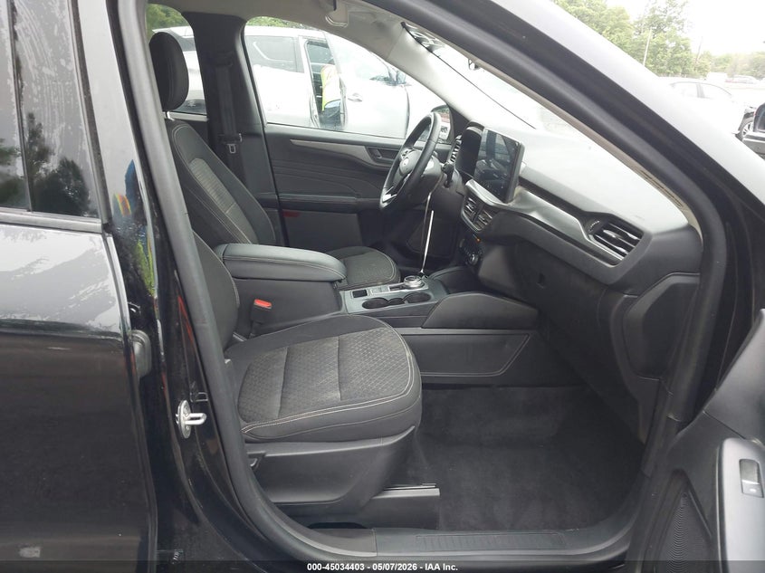 2023 FORD ESCAPE SPORT UTILITY VEHICLE 1.5L I-3 DI, DOHC, VVT, TURBO, 180HP