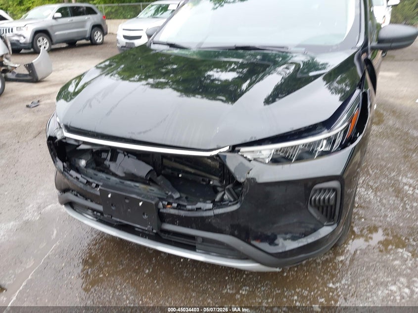 2023 FORD ESCAPE SPORT UTILITY VEHICLE 1.5L I-3 DI, DOHC, VVT, TURBO, 180HP