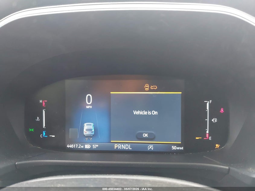 2023 FORD ESCAPE SPORT UTILITY VEHICLE 1.5L I-3 DI, DOHC, VVT, TURBO, 180HP