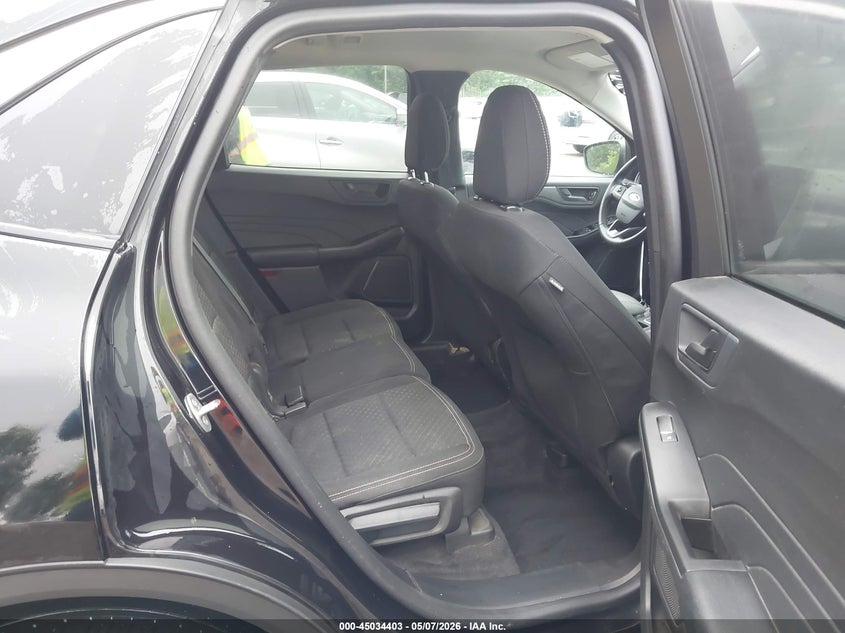 2023 FORD ESCAPE SPORT UTILITY VEHICLE 1.5L I-3 DI, DOHC, VVT, TURBO, 180HP