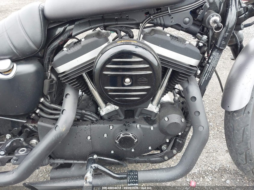 2016 Harley-Davidson Xl883 Iron 883 VIN: 1HD4LE218GC442785 Lot: 45034418