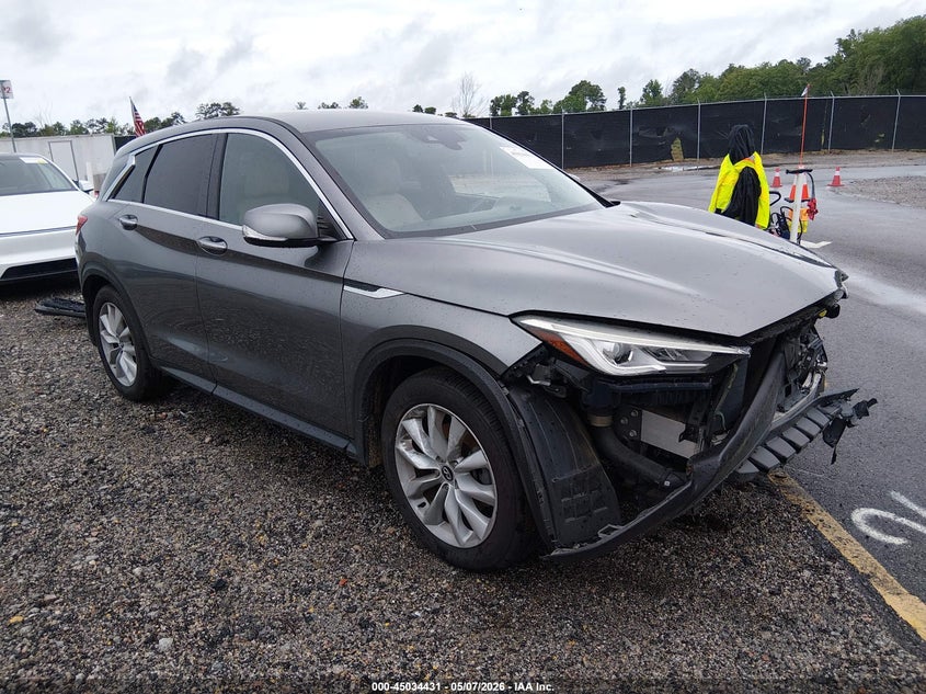 2019 INFINITI QX50 PURE
