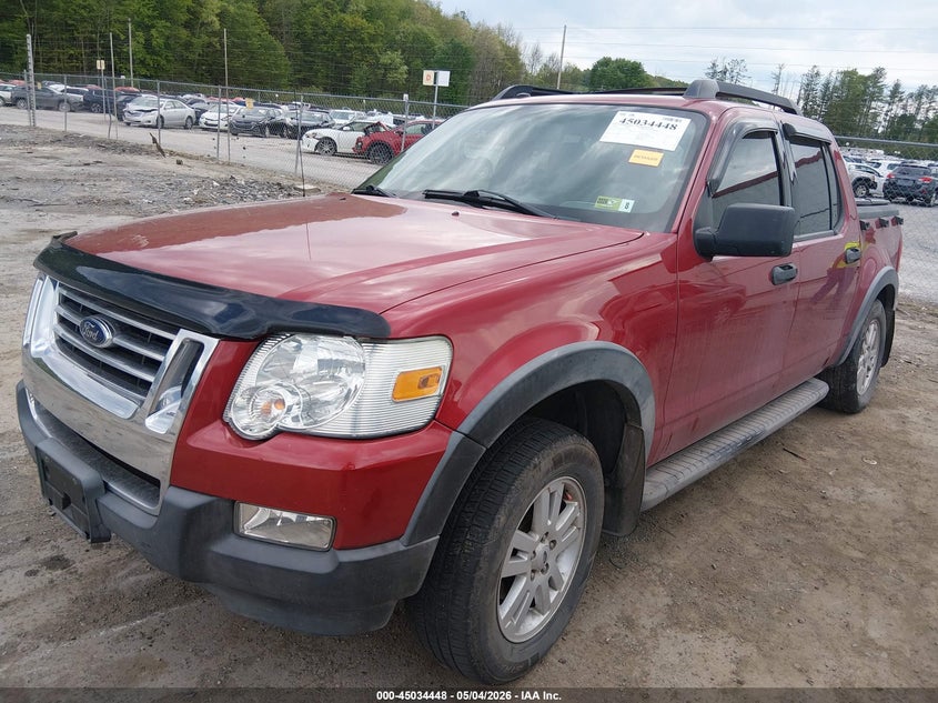 2009 Ford Explorer Sport Trac Xlt 1FMEU51E49UA41203 photo 1