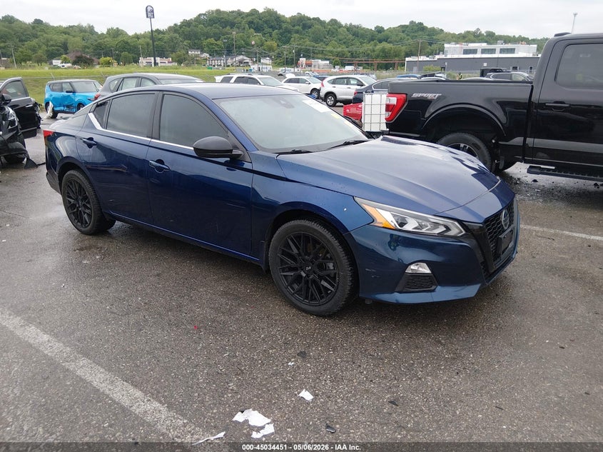 2020 Nissan Altima
