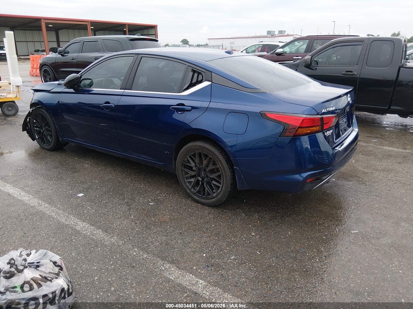 2020 NISSAN ALTIMA auction photo 3