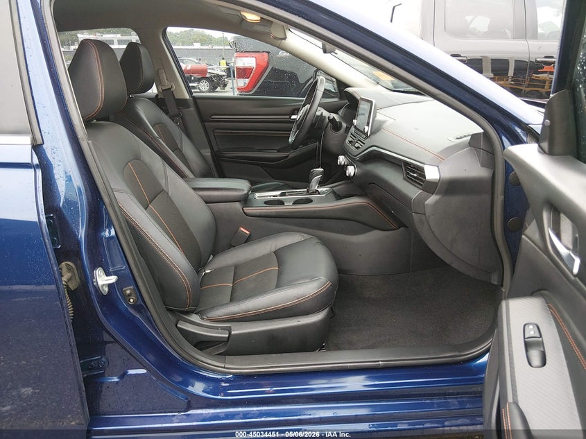 2020 NISSAN ALTIMA auction photo 5