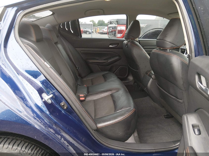 2020 NISSAN ALTIMA auction photo 8