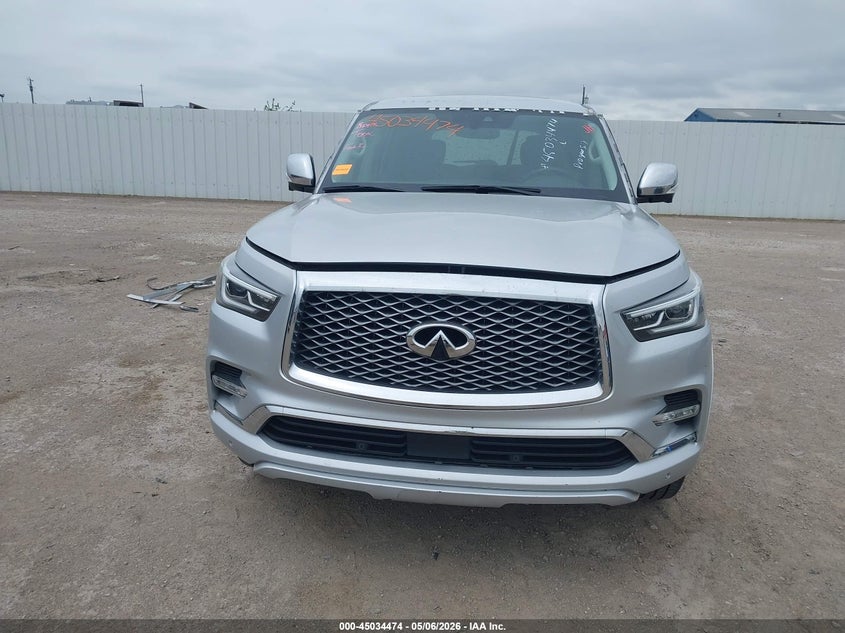 2019 Infiniti Qx80 Luxe VIN: JN8AZ2NF0K9688846 Lot: 45034474