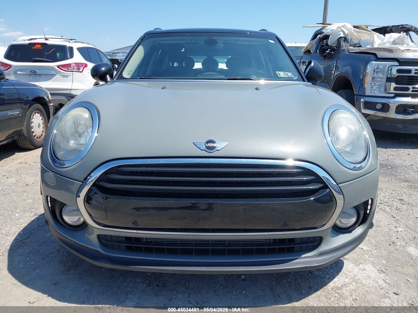 2017 Mini Clubman Cooper VIN: WMWLU1C56H2F27927 Lot: 45034481