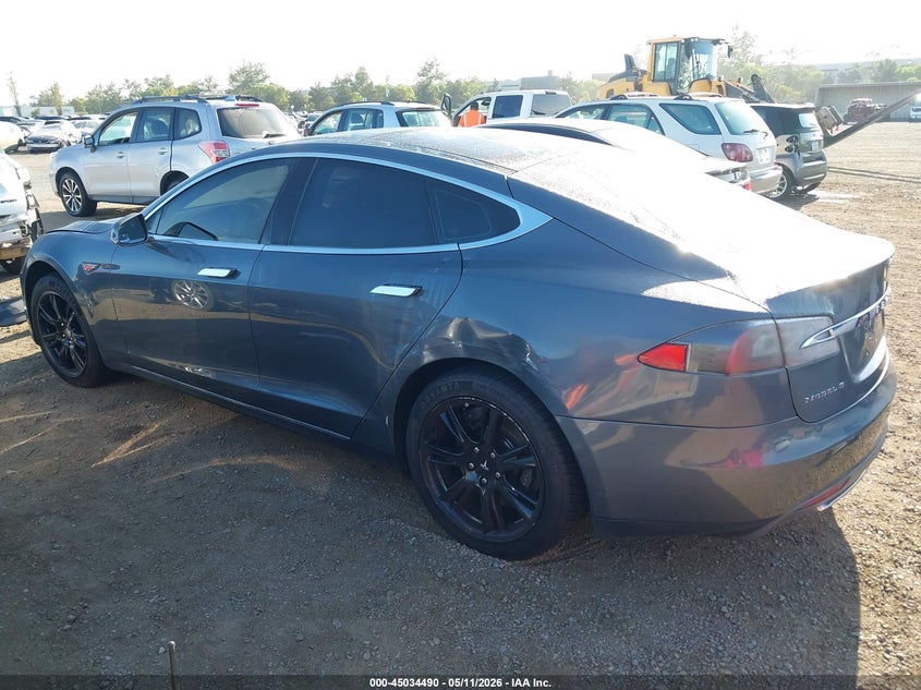 Vin: 5yjsa1cn0dfp20439, lot: 45532007, tesla model s 20133