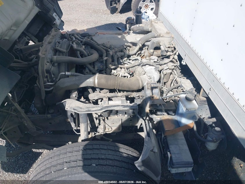 2019 Isuzu Nqr VIN: JALE5W166K7900391 Lot: 45034502