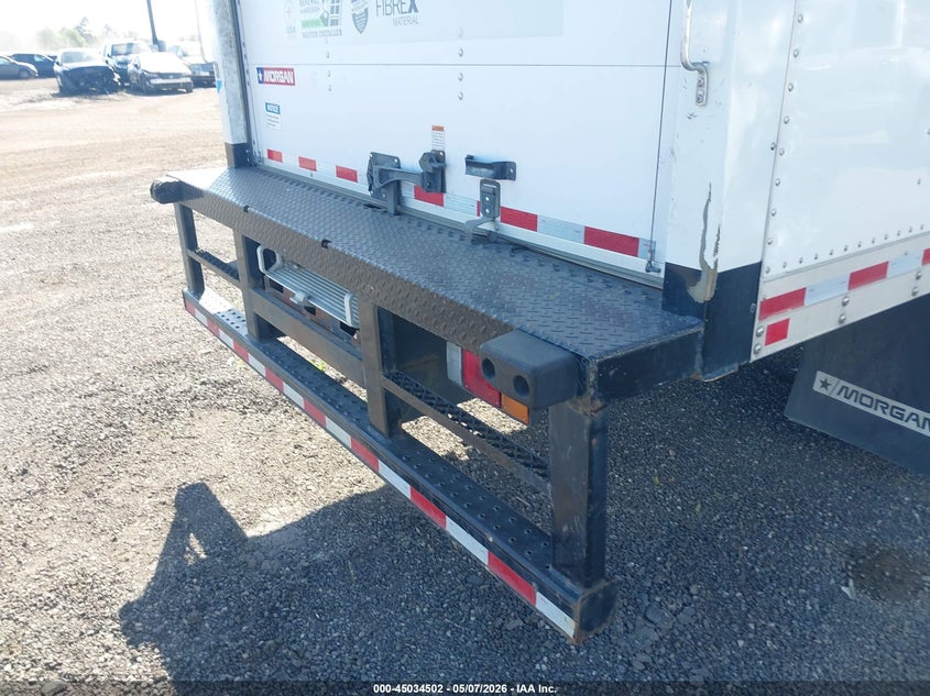 2019 Isuzu Nqr VIN: JALE5W166K7900391 Lot: 45034502