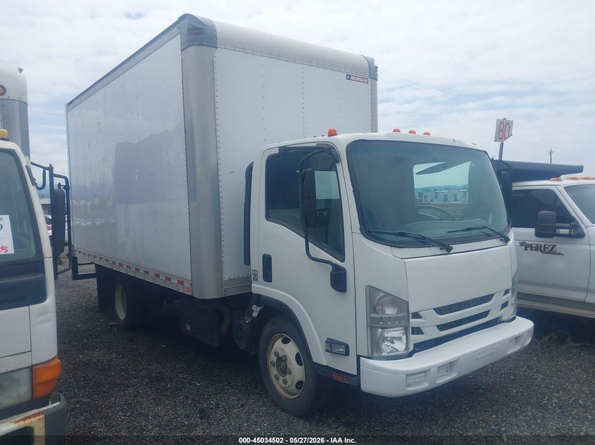 2019 Isuzu Nqr VIN: JALE5W166K7900391 Lot: 45034502