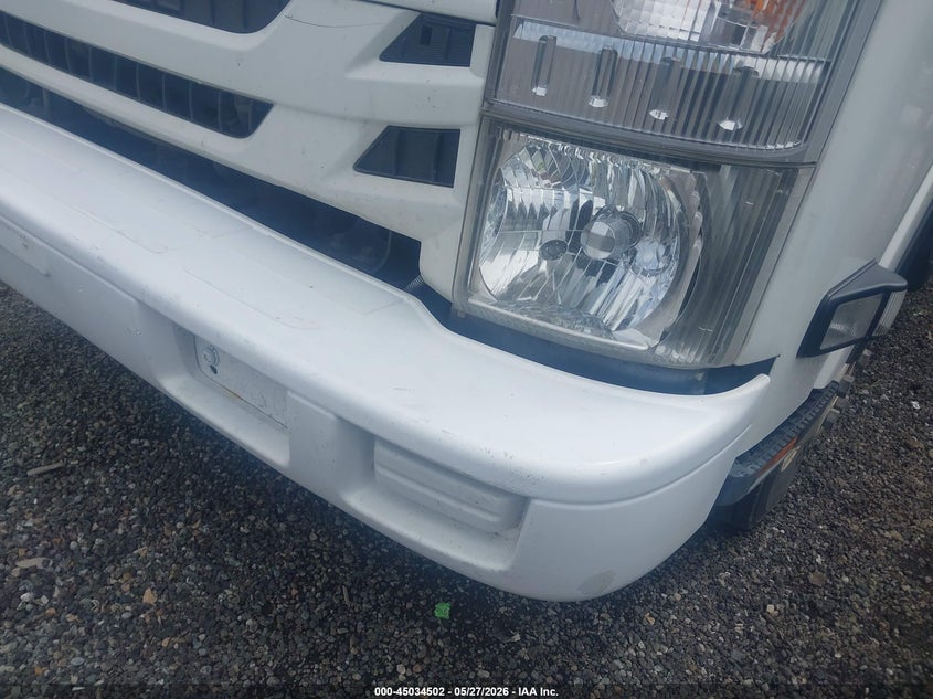 2019 Isuzu Nqr VIN: JALE5W166K7900391 Lot: 45034502