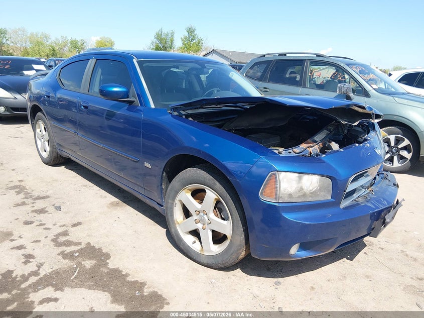 2010 Dodge Charger Rallye