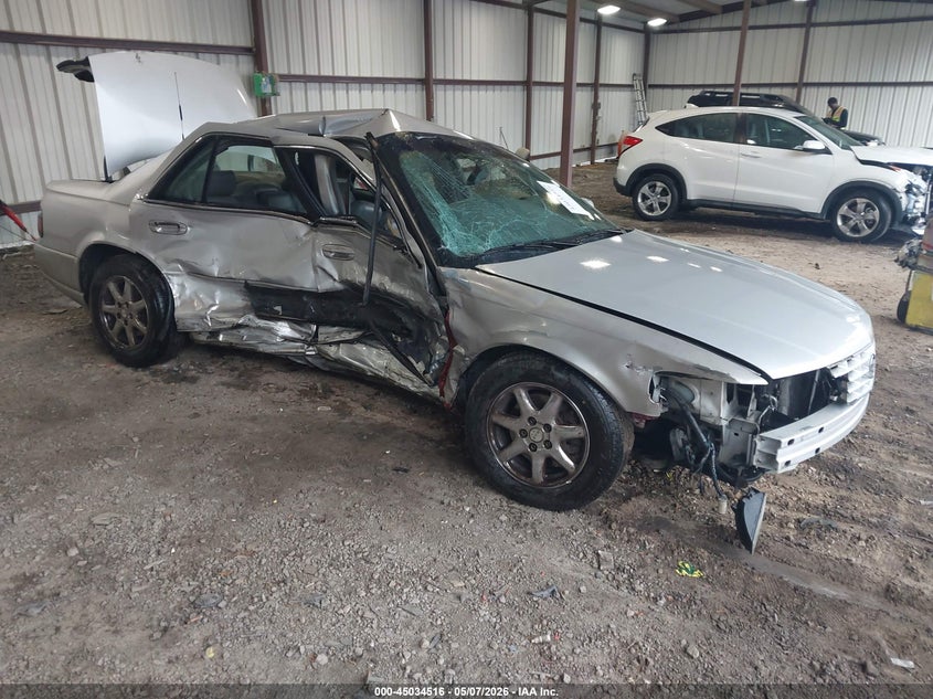 2003 CADILLAC SEVILLE SLS