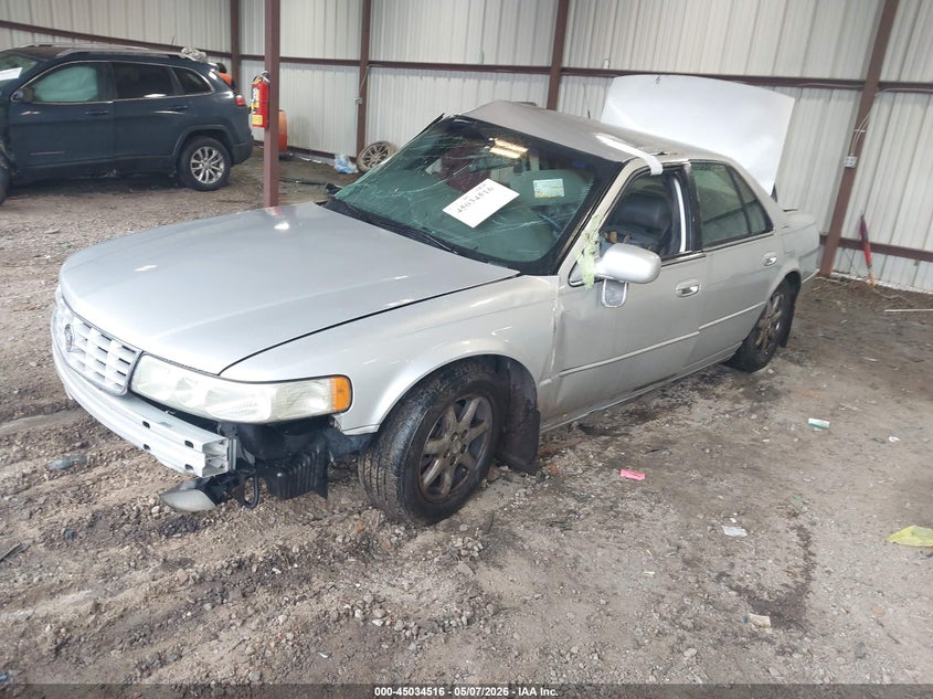 1G6KS54Y33U219616 2003 CADILLAC SEVILLE SLS photo 1