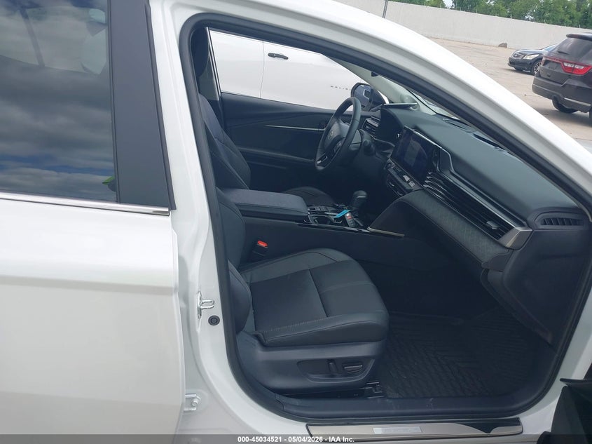 VIN 4T1DAACK8SU079054 2025 TOYOTA CAMRY XLE