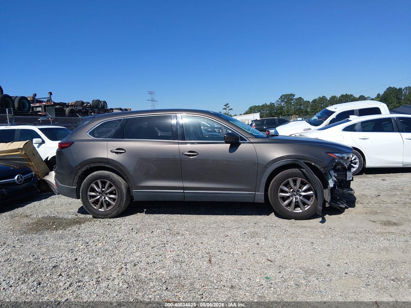 AtlanticExpress - Mazda CX-9