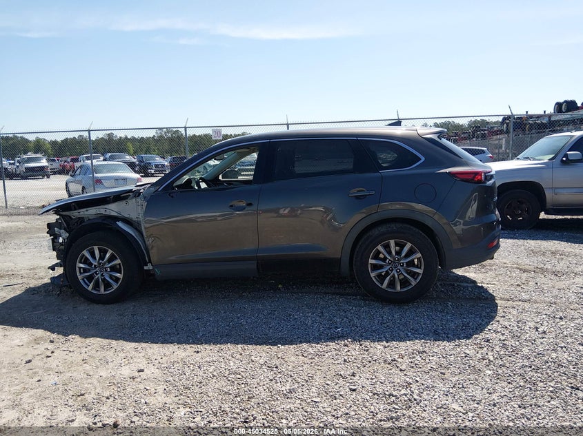 AtlanticExpress - Mazda CX-9
