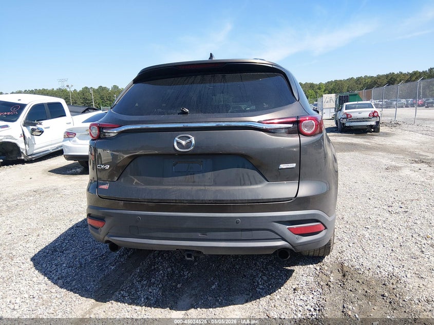 AtlanticExpress - Mazda CX-9