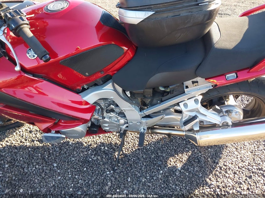 2014 Yamaha Fjr1300 Ae VIN: JYARP26E8EA000293 Lot: 45034531