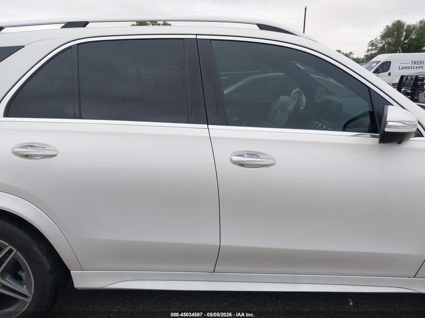 AtlanticExpress - Mercedes-Benz GLE-Class