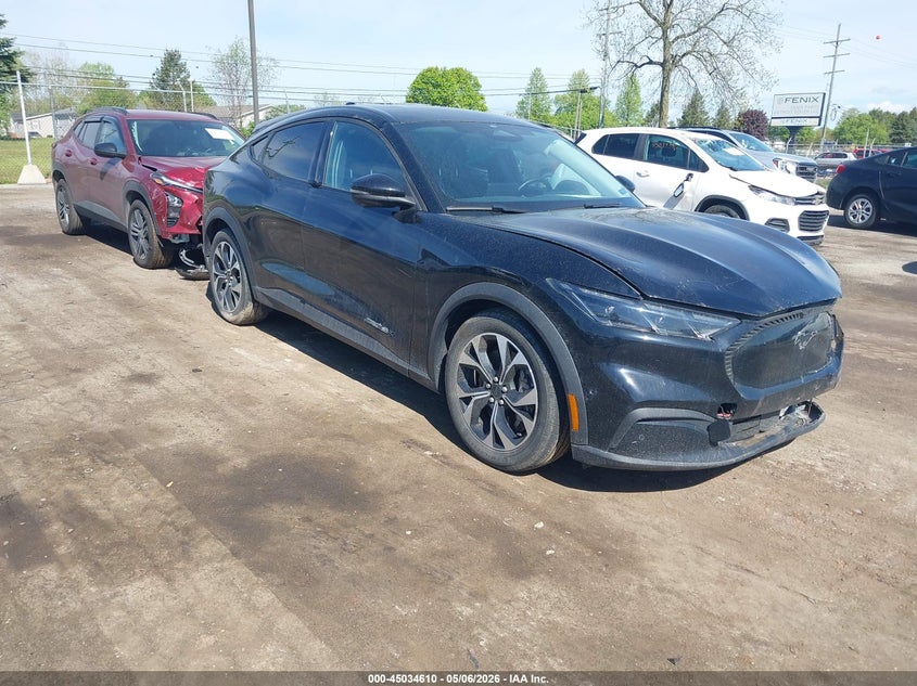 Vin: 3fmtk1su0rma12281, lot: 45532127, ford mustang mach-e select 2024 img_1