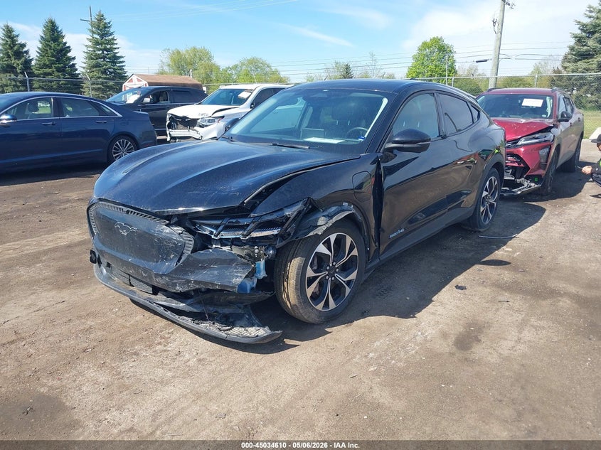 Vin: 3fmtk1su0rma12281, lot: 45532127, ford mustang mach-e select 20242