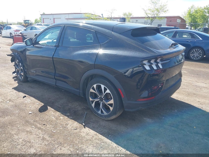 Vin: 3fmtk1su0rma12281, lot: 45532127, ford mustang mach-e select 20243