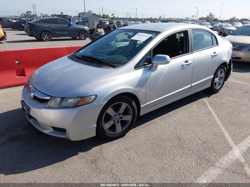 2011 Honda Civic Lx-S 2HGFA1F61BH526436 photo 1