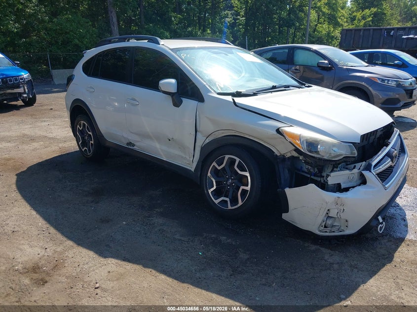 2017 Subaru Crosstrek