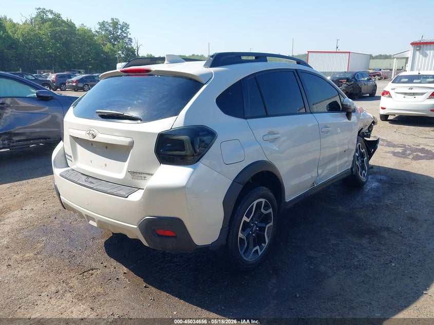 2017 SUBARU CROSSTREK auction photo 4
