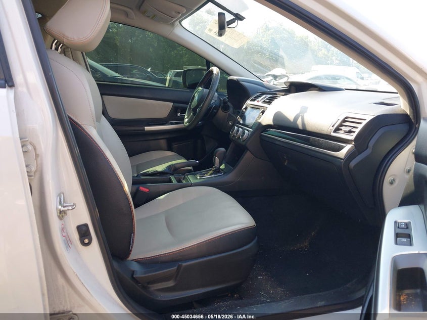 2017 SUBARU CROSSTREK auction photo 5