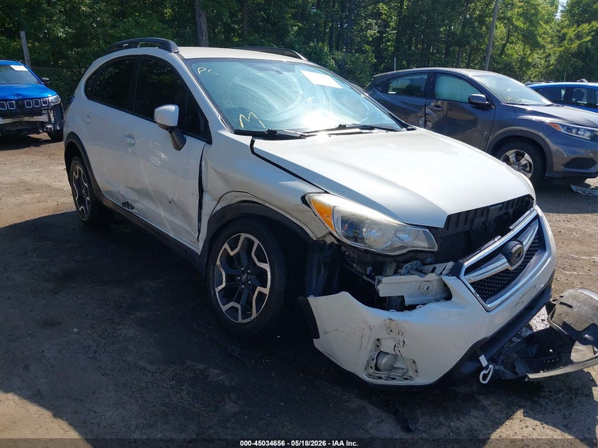 2017 SUBARU CROSSTREK auction photo 6