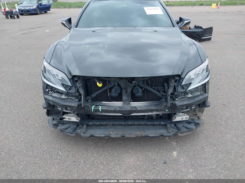 2019 LEXUS LS 500 auction photo 6