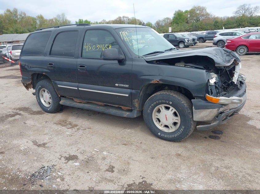 2003 Chevrolet Tahoe Lt