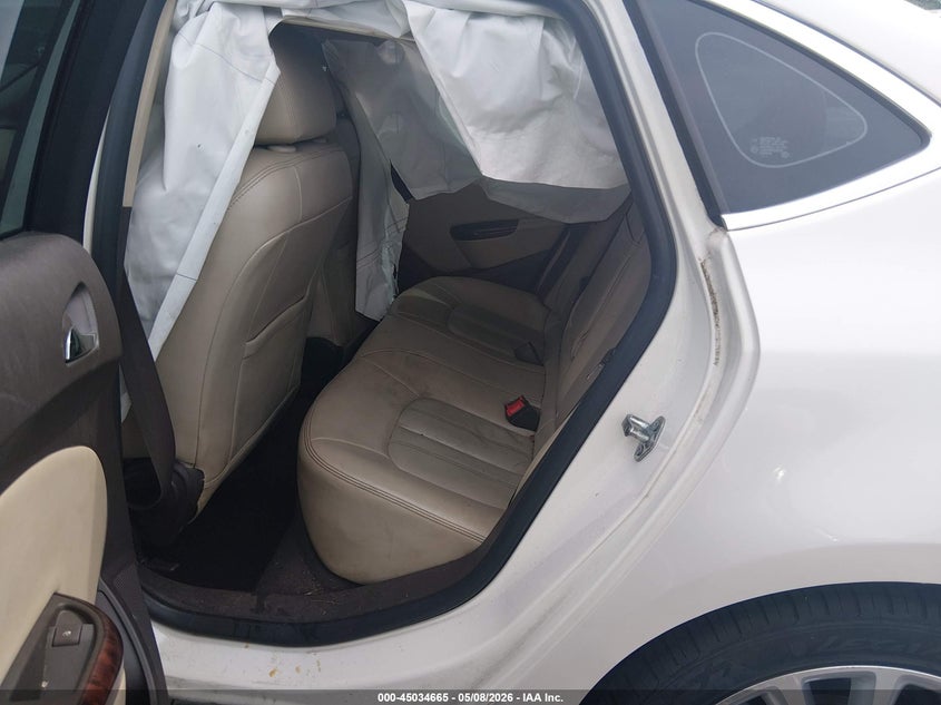 2015 Buick Verano Leather Group VIN: 1G4PS5SK7F4201931 Lot: 45034665