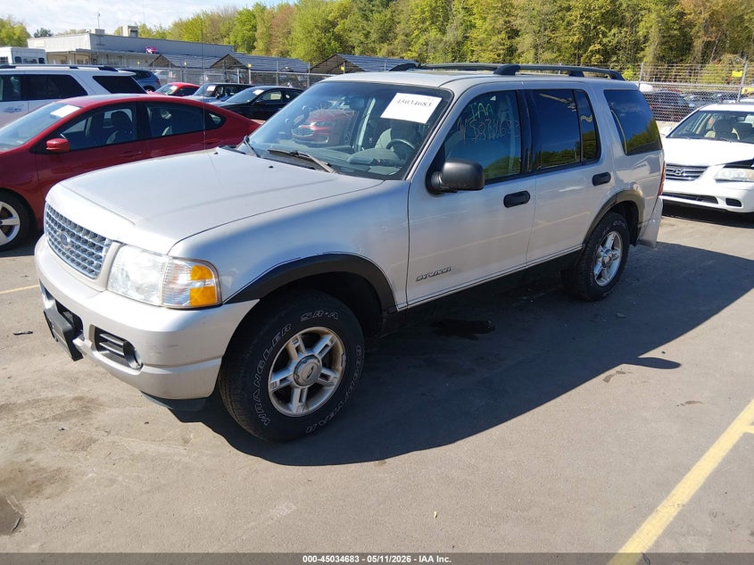 2004 Ford Explorer Nbx/Xlt 1FMZU73E84ZB45134 photo 1
