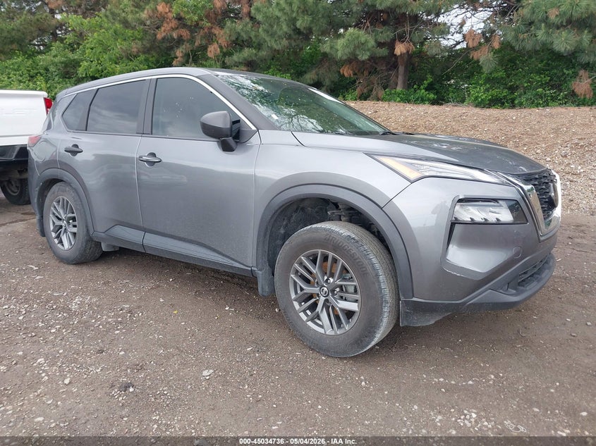2021 NISSAN ROGUE  (VIN: 5N1AT3AA2MC753744)
