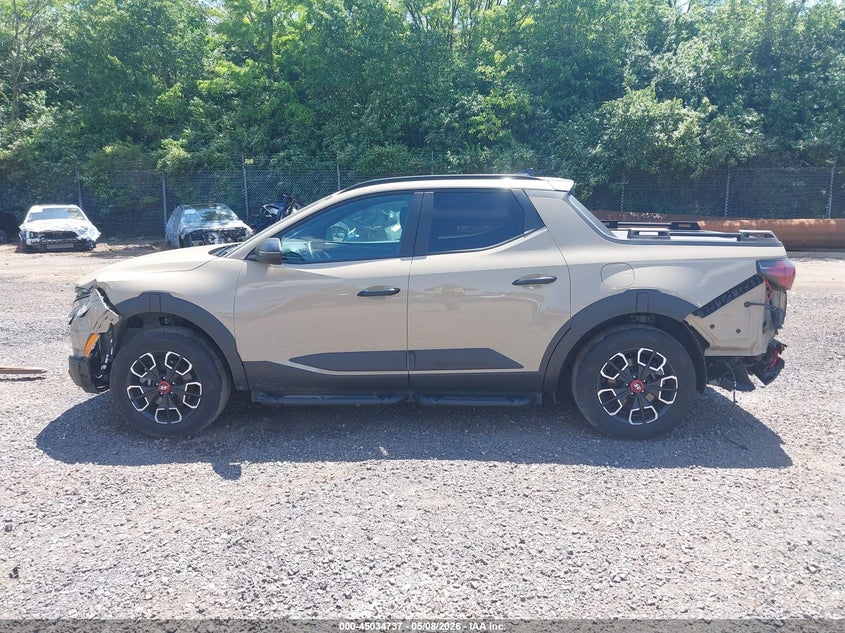 2024 Hyundai Santa Cruz Xrt VIN: 5NTJDDAF5RH099340 Lot: 45034737