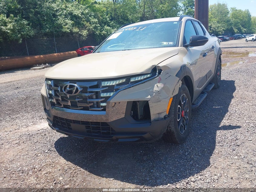 2024 Hyundai Santa Cruz Xrt VIN: 5NTJDDAF5RH099340 Lot: 45034737