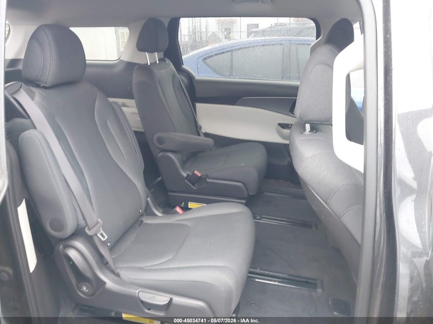 2024 Kia Carnival Mpv Lx VIN: KNDNB4H36R6405120 Lot: 45034741