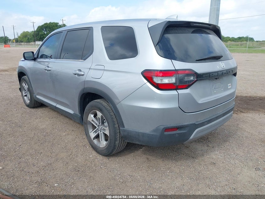 2024 HONDA PILOT SPORT UTILITY VEHICLE 3.5L V-6 DI, DOHC, VVT, 285HP