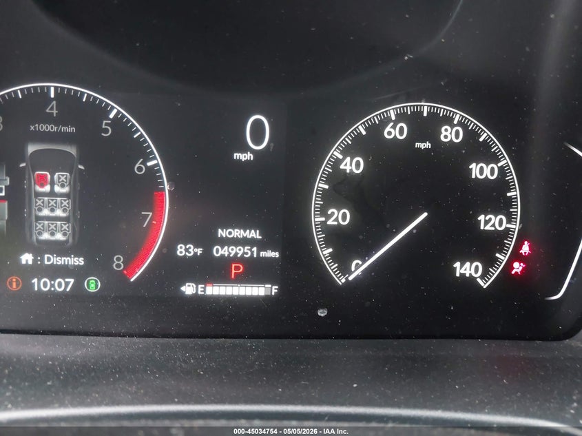 2024 HONDA PILOT SPORT UTILITY VEHICLE 3.5L V-6 DI, DOHC, VVT, 285HP