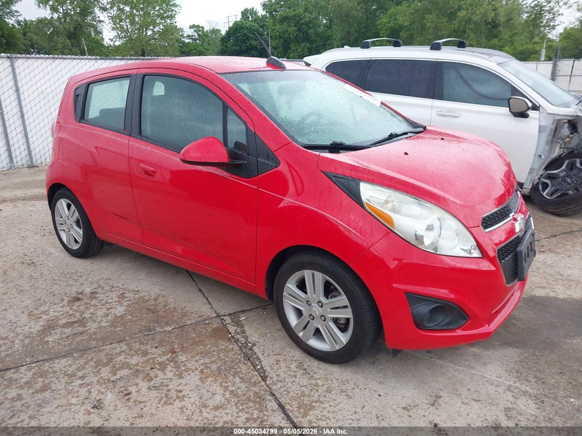 2015 CHEVROLET SPARK LS CVT