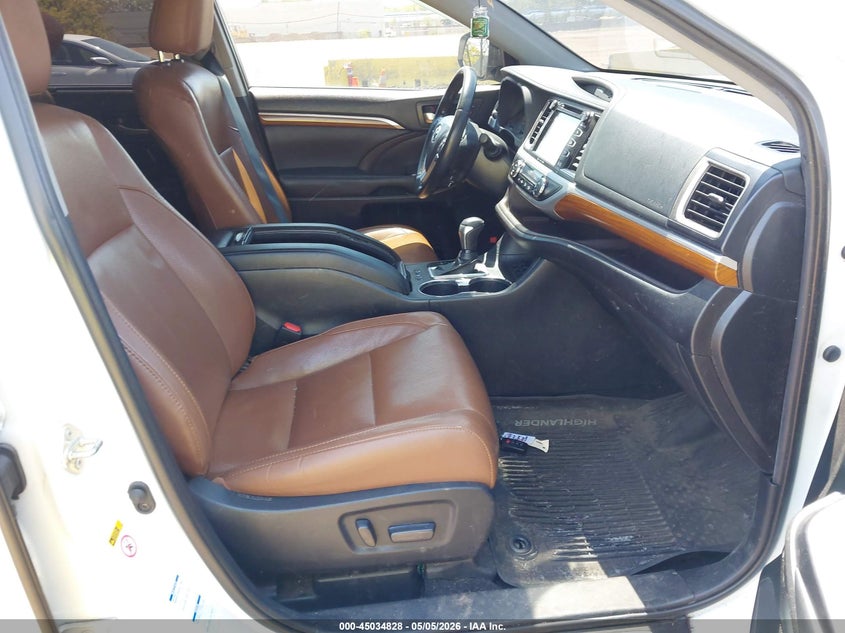TOYOTA HIGHLANDER HYBRID - zdjęcie 5