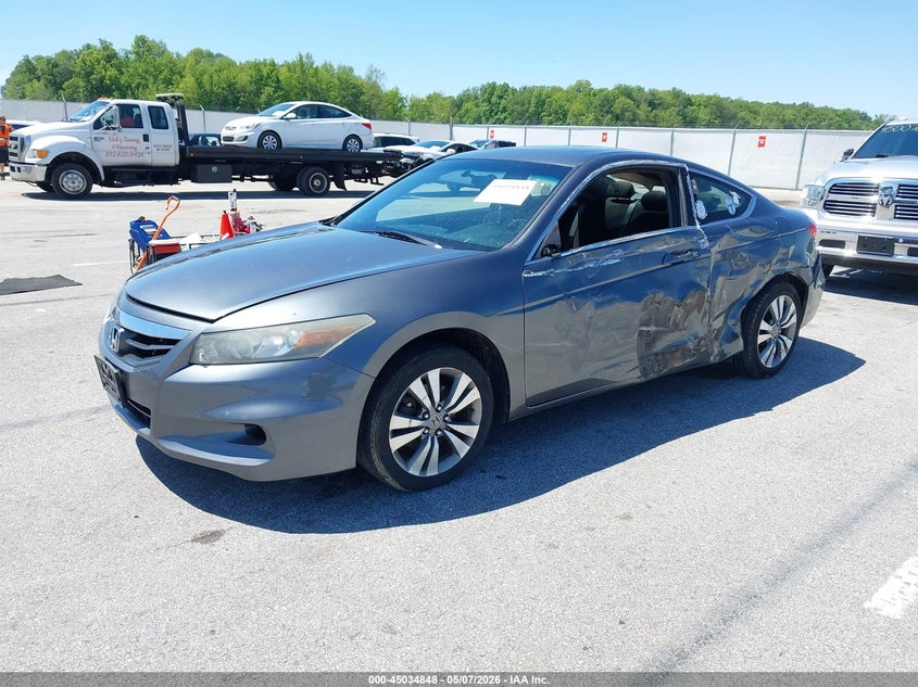 2012 Honda Accord 2.4 Ex 1HGCS1A70CA006664 photo 1