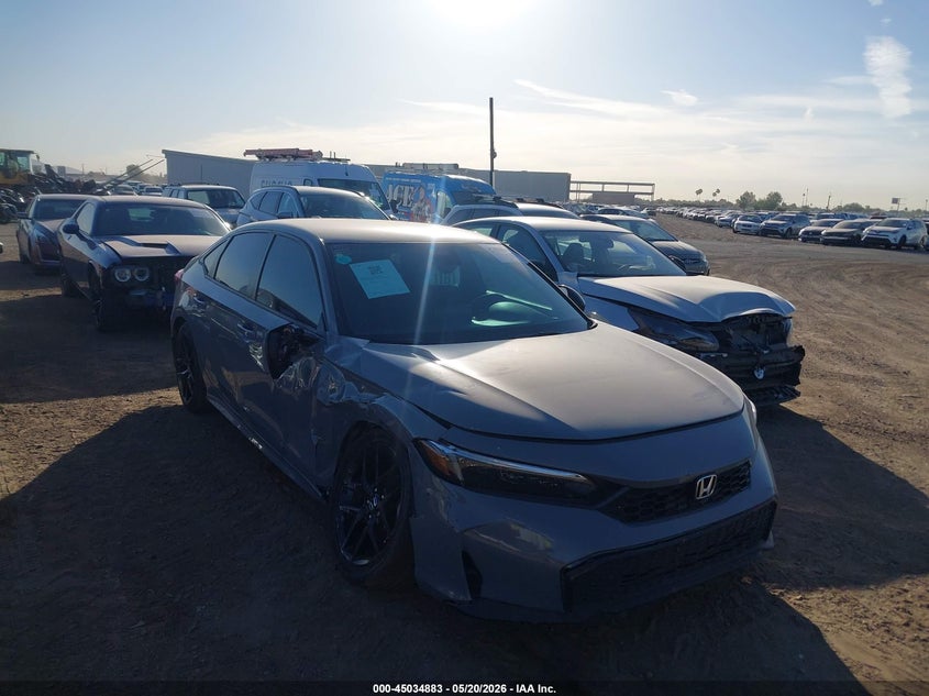 2025 Honda Civic